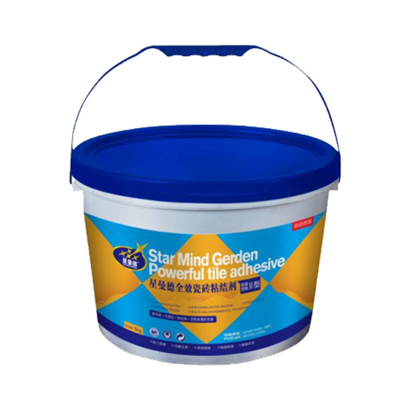 星曼德瓷磚粘結(jié)劑II型