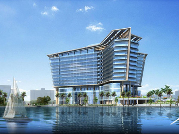 深圳希爾頓酒店