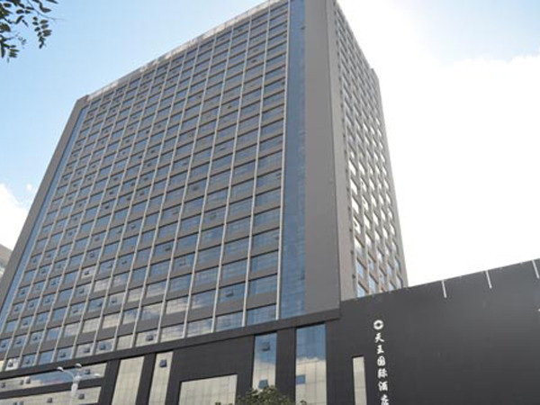 赤峰天王國(guó)際大酒店