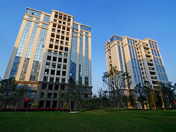 廈門(mén)中鐵元灣