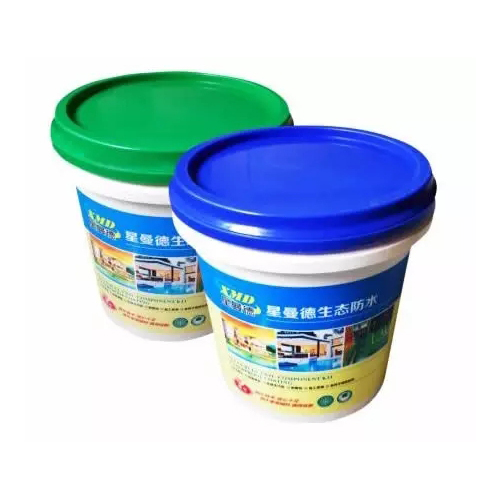 星曼德防水漿料/涂料